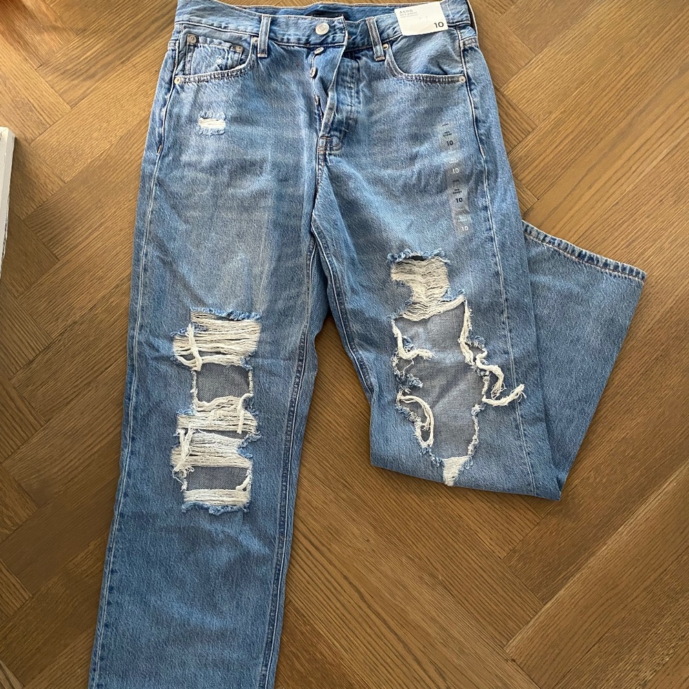 Aeropostale 90's Baggy Jeans